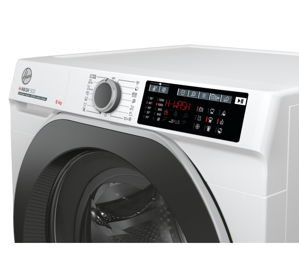 Hoover PRALKA HOOVER HW 28AMBS/1-S### - 1378306 - zdjęcie 4